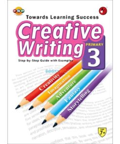 Creative Writing Primary 3 9788194428428