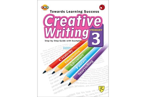 Creative Writing Primary 3 9788194428428