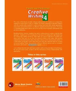 Creative Writing Primary 4 9788194428435