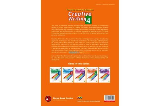Creative Writing Primary 4 9788194428435