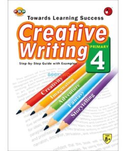 Creative Writing Primary 4 9788194428435