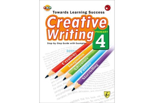 Creative Writing Primary 4 9788194428435