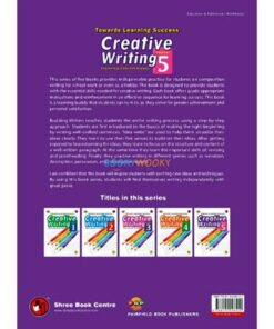 Creative Writing Primary 5 9788194428442
