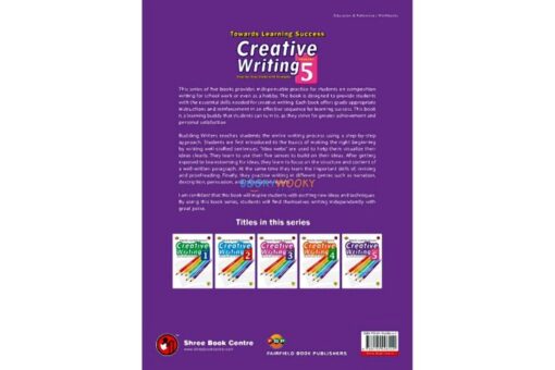 Creative Writing Primary 5 9788194428442