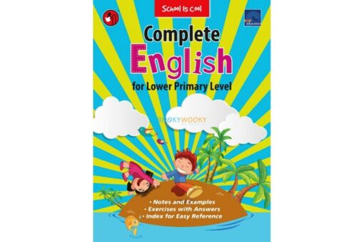 SAP Complete English for Lower Primary Level 9789386082770