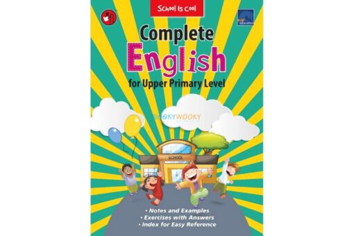 SAP Complete English for Upper Primary Level 9789386082763