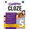 SAP Conquer Cloze For Primary Level Workbook 5 9789350498965