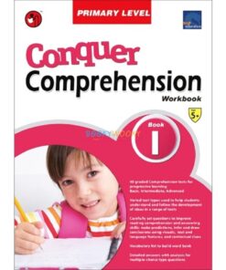 SAP Conquer Comprehension Workbook Primary Level 1 9789350490303