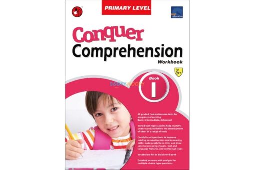 SAP Conquer Comprehension Workbook Primary Level 1 9789350490303