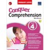 SAP Conquer Comprehension Workbook Primary Level 4 9789350490334