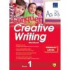SAP Conquer Creative Writing Workbook Primary Level 1 9789386082909