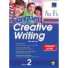 SAP Conquer Creative Writing Workbook Primary Level 2 9789386082916