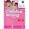 SAP Conquer Creative Writing Workbook Primary Level 3 9789386082923