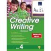 SAP Conquer Creative Writing Workbook Primary Level 4 9789386082930