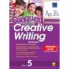 SAP Conquer Creative Writing Workbook Primary Level 5 9789386082947