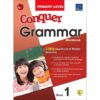 SAP Conquer Grammar Workbook Primary Level 1 9789350490006