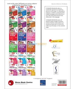 SAP Conquer Grammar Workbook Primary Level 2 9789350490013