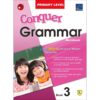 SAP Conquer Grammar Workbook Primary Level 3 9789350490020