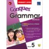 SAP Conquer Grammar Workbook Primary Level 5 9789350490044