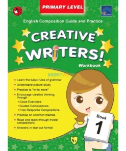 SAP Creative Writers Workbook 1 9789386082787