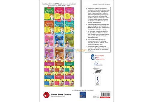 SAP Creative Writers Workbook 2 9789386082794