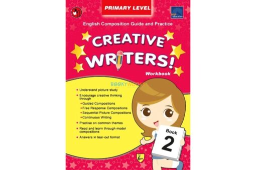 SAP Creative Writers Workbook 2 9789386082794