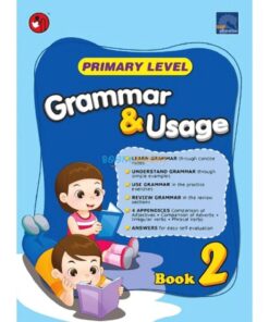 SAP Grammar Usage Primary Level Book 2 9788184998740