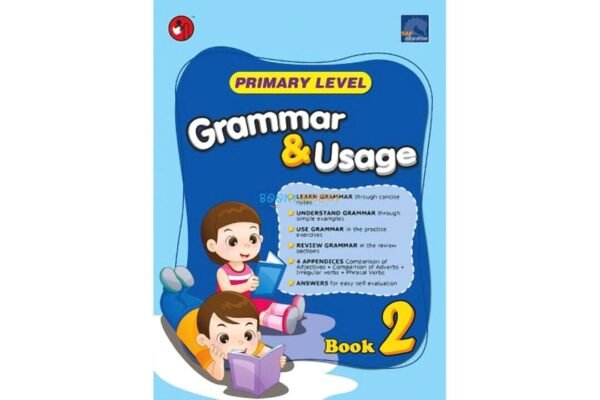 SAP Grammar & Usage Primary Level Book 2 – – Booky Wooky