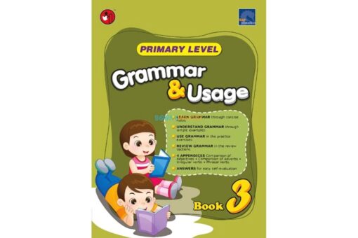 SAP Grammar Usage Primary Level Book 3 9788184998757