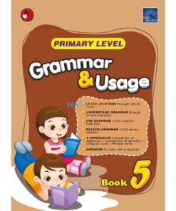SAP Grammar Usage Primary Level Book 5 9788184998771