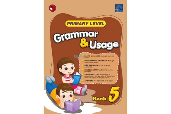 SAP Grammar & Usage Primary Level Book 5 – – Booky Wooky