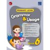 SAP Grammar Usage Primary Level Book 6 9788184998788