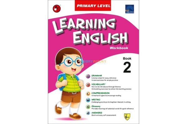 SAP Learning English Workbook Primary Level 2 – – Booky Wooky