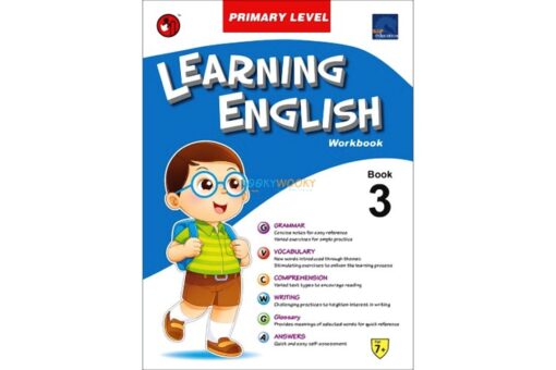 SAP Learning English Workbook Primary Level 3 9789350490082