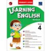 SAP Learning English Workbook Primary Level 4 9789350490099