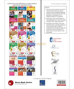 SAP Learning Grammar Workbook Primary Level 1 9789350490129