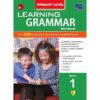 SAP Learning Grammar Workbook Primary Level 1 9789350490129