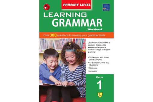 SAP Learning Grammar Workbook Primary Level 1 9789350490129