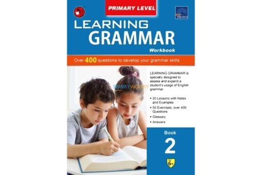 SAP Learning Grammar Workbook Primary Level 2 9789350490136