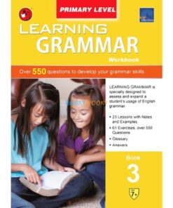 SAP Learning Grammar Workbook Primary Level 3 9789350490143