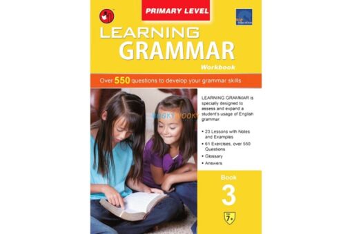 SAP Learning Grammar Workbook Primary Level 3 9789350490143