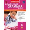 SAP Learning Grammar Workbook Primary Level 4 9789350490150