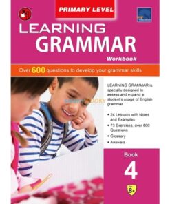 SAP Learning Grammar Workbook Primary Level 4 9789350490150
