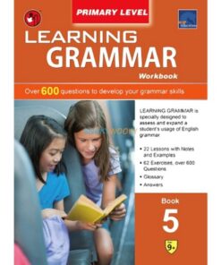 SAP Learning Grammar Workbook Primary Level 5 9789350490167