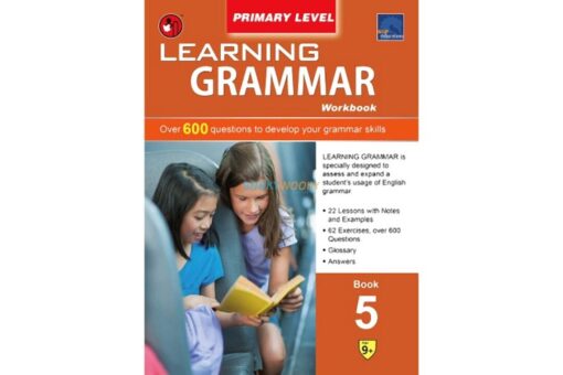 SAP Learning Grammar Workbook Primary Level 5 9789350490167