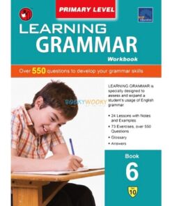 SAP Learning Grammar Workbook Primary Level 6 9789350490174