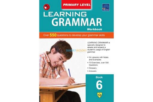 SAP Learning Grammar Workbook Primary Level 6 9789350490174
