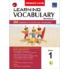 SAP Learning Vocabulary Workbook Primary Level 1 9789350490181