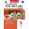 SAP Learning Vocabulary Workbook Primary Level 5 9789350490228