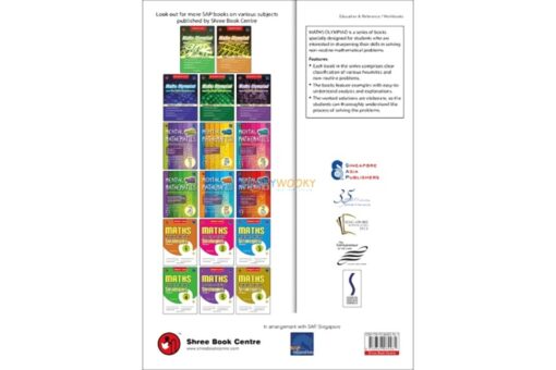 SAP Maths Olympiad Advanced Secondary Level 9789386082961 1